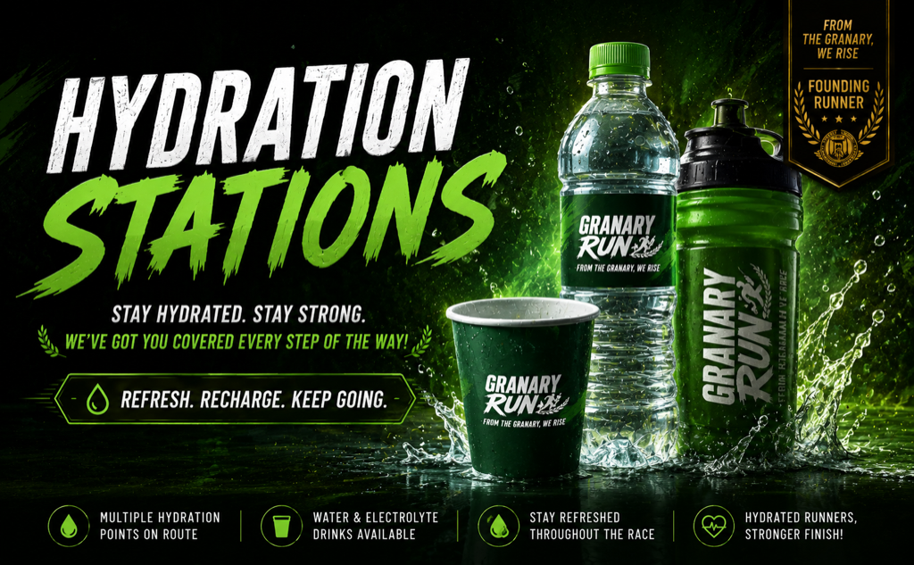 Hydration Stations