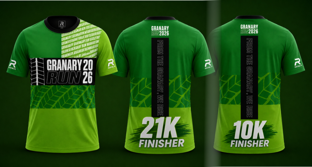 T-Shirt (10K & 21K)